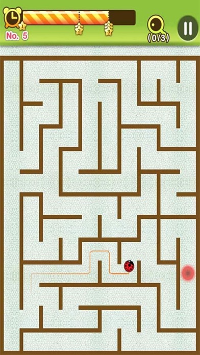 Maze King screenshot 1
