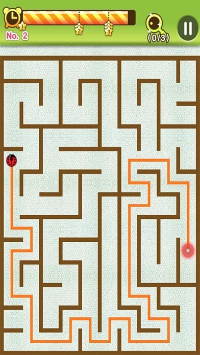 Maze King screenshot 3