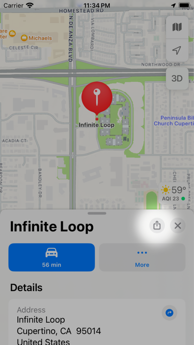 Maze · Maps Switcher screenshot 3