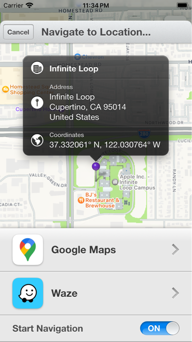 Maze · Maps Switcher screenshot 5