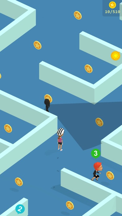 Maze Panic ! screenshot 4