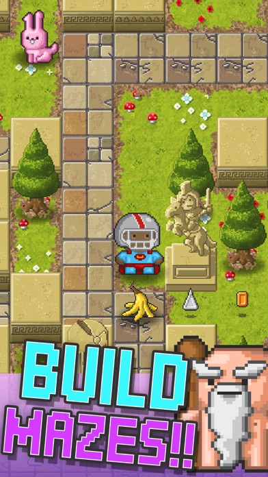 Mazecraft: Build, Solve, Share screenshot 5