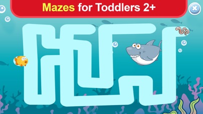 Mazes for Kids: Cool Spy Mouse screenshot 5