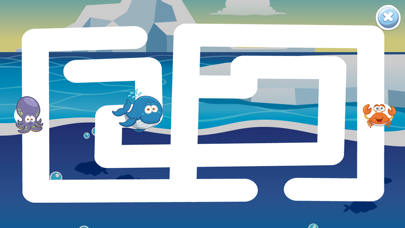 Mazes for Kids: Cool Spy Mouse screenshot 3