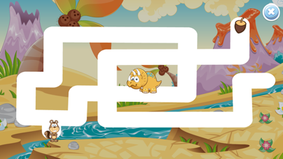 Mazes for Kids: Cool Spy Mouse screenshot 1