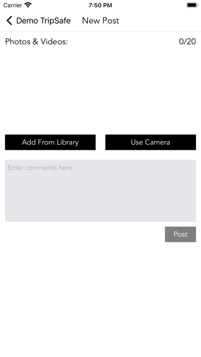 MB Trip screenshot 1