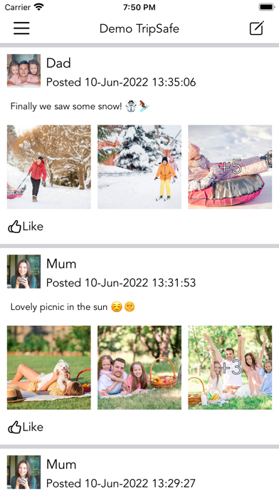 MB Trip screenshot 4