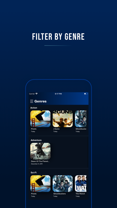 MBC Movie Guide screenshot 2