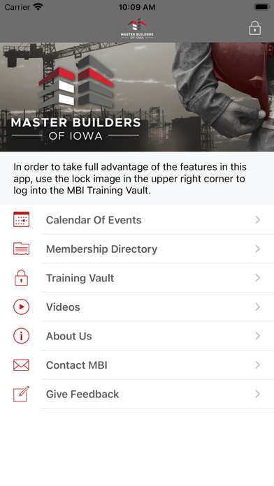 MBI-Master Builders of Iowa screenshot 5
