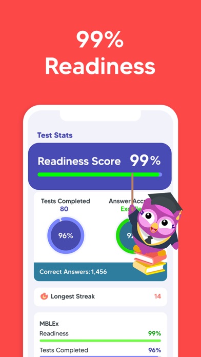 MBLEx Test Prep Practice 2024 screenshot 2