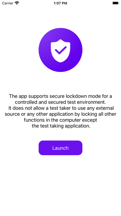 mBrowser Assessment screenshot 4