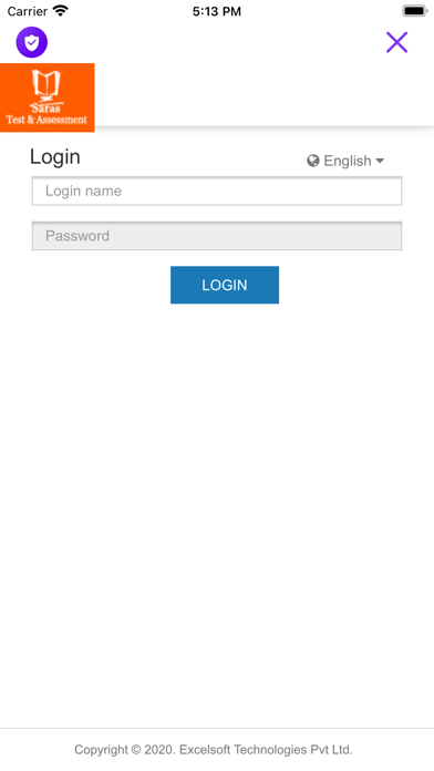 mBrowser Assessment screenshot 3