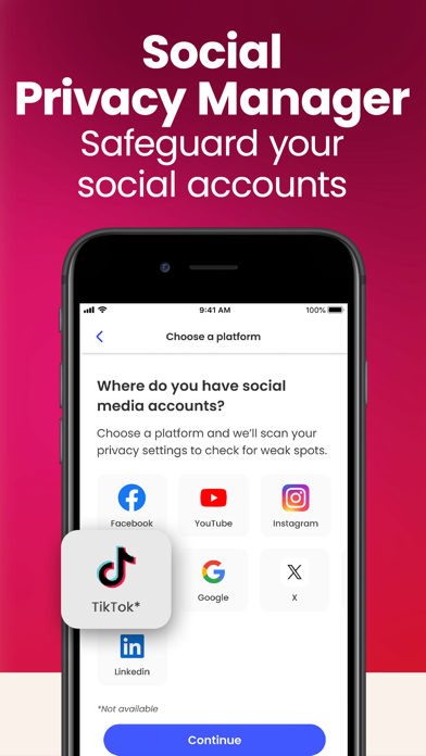 McAfee: Stay Secure & Private screenshot 5