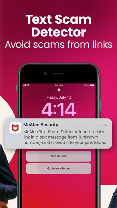 McAfee: Stay Secure & Private screenshot 2