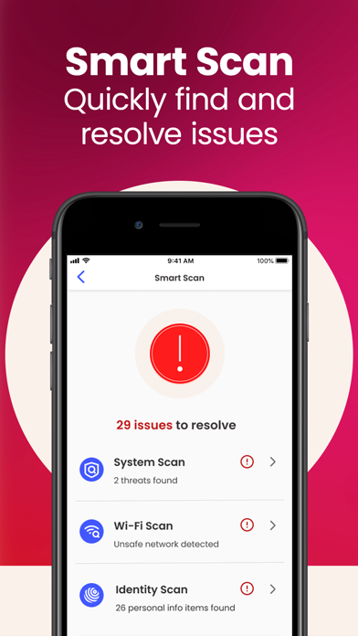 McAfee: Stay Secure & Private screenshot 6