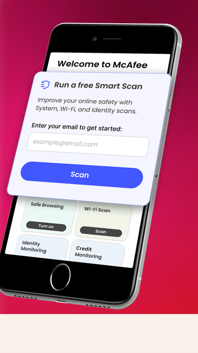McAfee: Stay Secure & Private screenshot 7