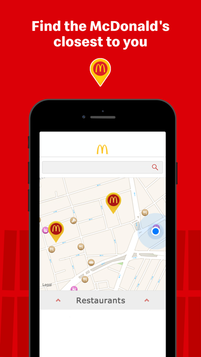 McDonald's Offers and Delivery screenshot 4