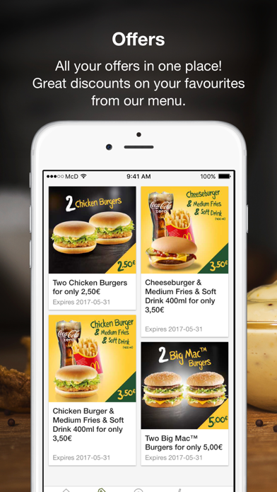 McDonald’s screenshot 4