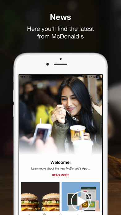 McDonald’s screenshot 5