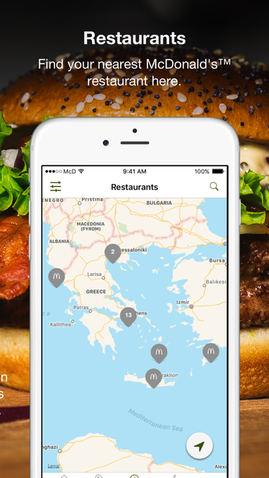 McDonald’s screenshot 2