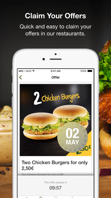 McDonald’s screenshot 3