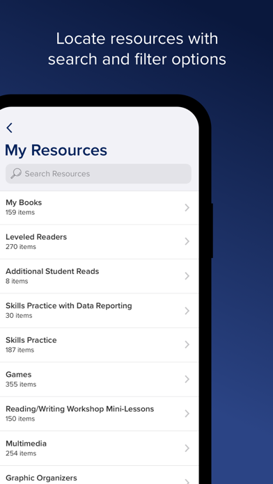 McGraw Hill K-12 Portal screenshot 4