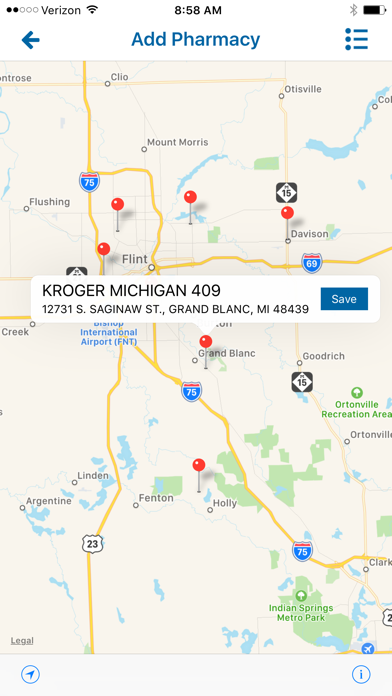 McLarenNow screenshot 2