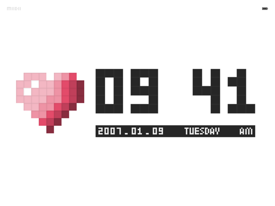 MD Clock - Flip Clock screenshot 7