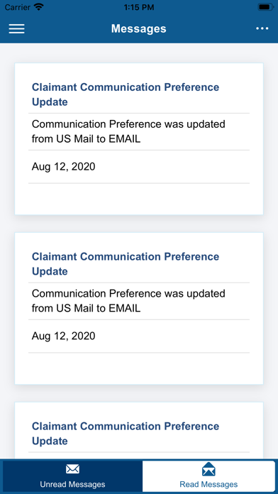 MD Unemployment for Claimants screenshot 1