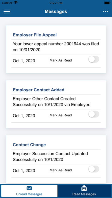 MD Unemployment for Employers screenshot 3