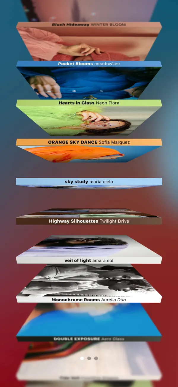 MD Vinyl for Music App screenshot 1