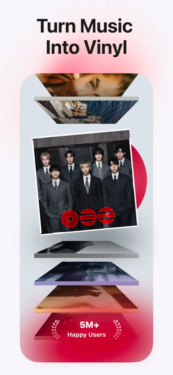 MD Vinyl for Music App screenshot 5