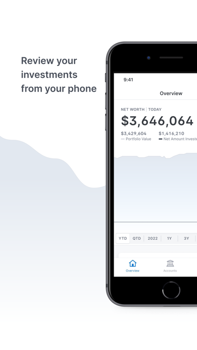MD Wealth screenshot 2