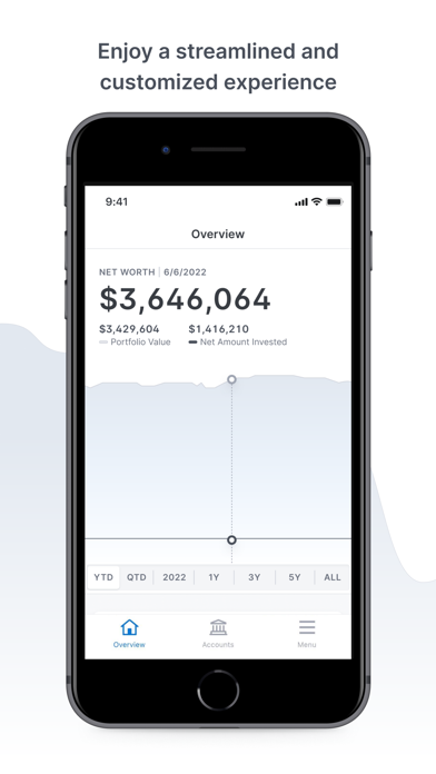 MD Wealth screenshot 3