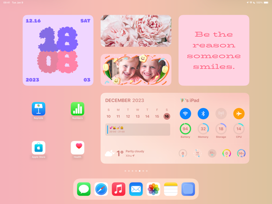 MD Widgets - Countdown widget screenshot 7