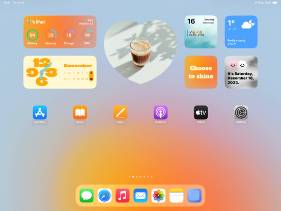 MD Widgets - Countdown widget screenshot 4