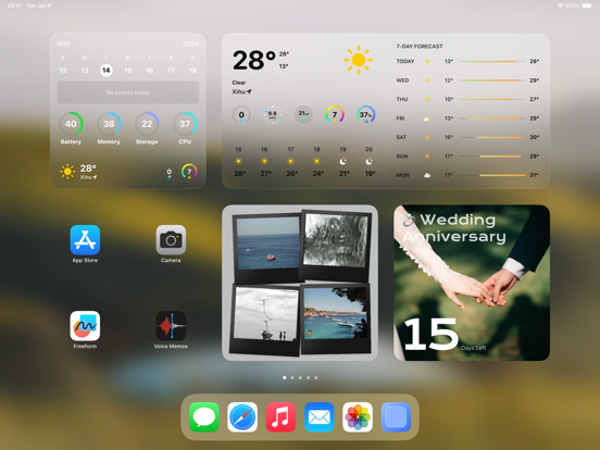 MD Widgets - Countdown widget screenshot 9