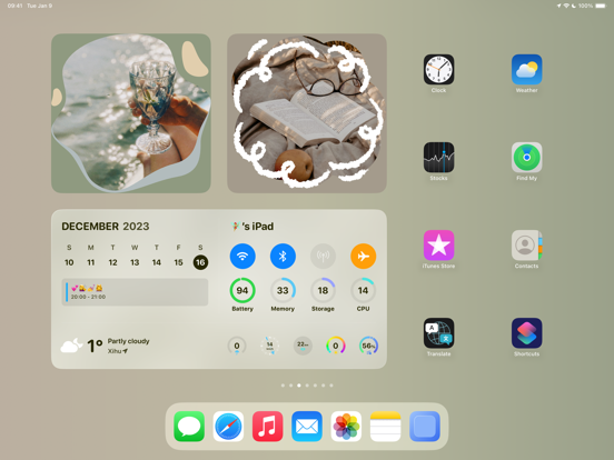 MD Widgets - Countdown widget screenshot 6