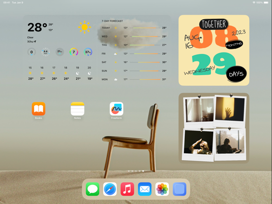 MD Widgets - Countdown widget screenshot 8
