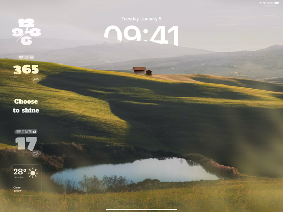 MD Widgets - Countdown widget screenshot 10