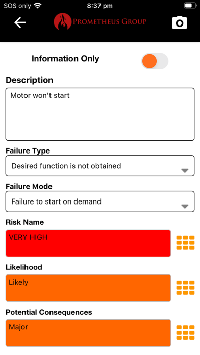 MDaaS Capture screenshot 1