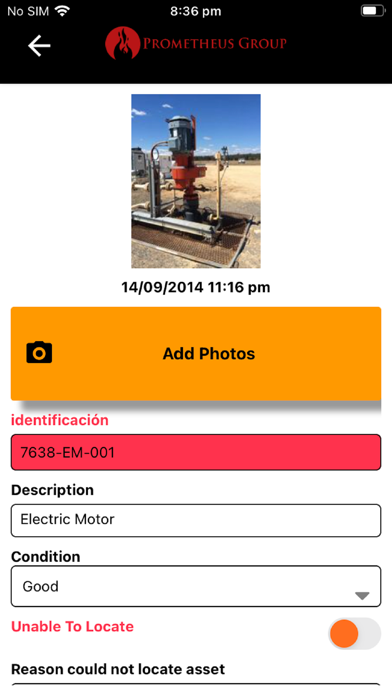 MDaaS Capture screenshot 2