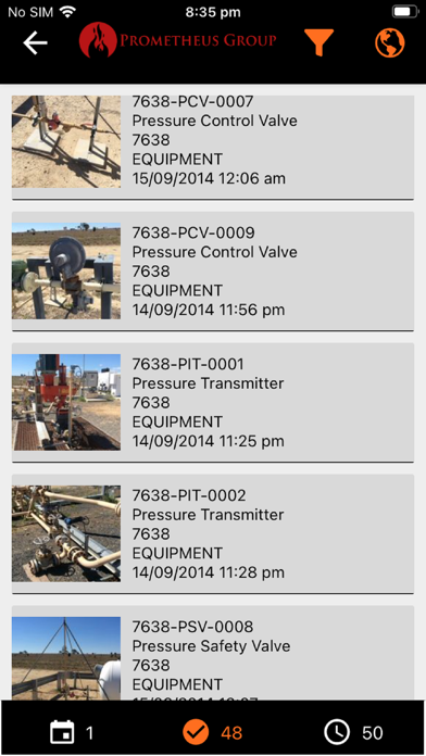 MDaaS Capture screenshot 3