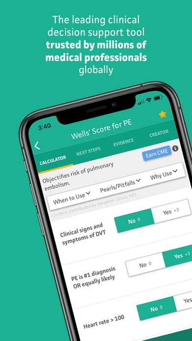 MDCalc Medical Calculator screenshot 5