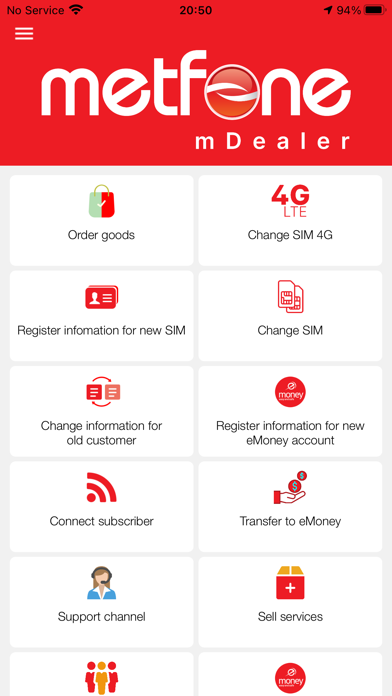 mDealer screenshot 5