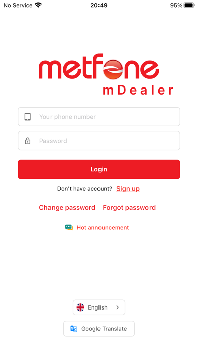 mDealer screenshot 6