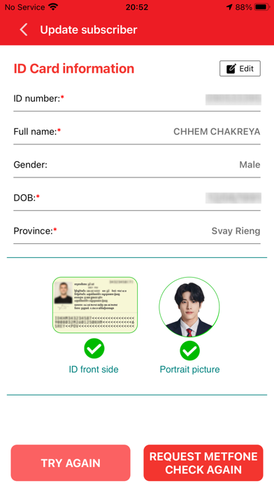 mDealer screenshot 1