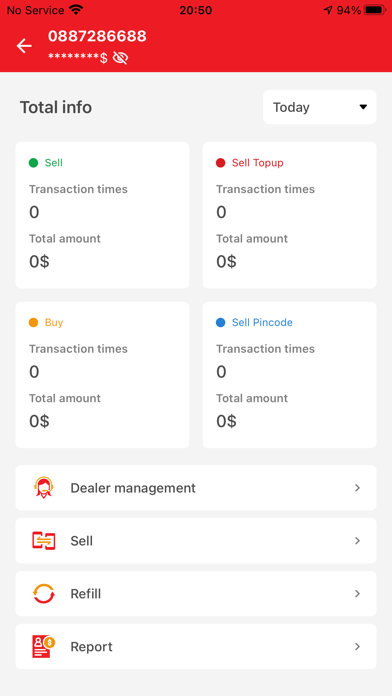 mDealer screenshot 4