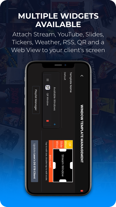 MDU Solutions Digital Signage screenshot 3