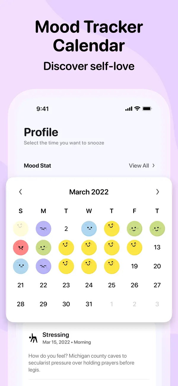 Me+ Lifestyle Routine screenshot 4